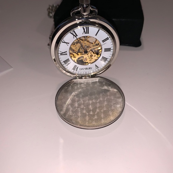 Danbury Mint Accessories Mens Danbury Mint Pocket Watch Poshmark